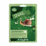 _MAY ISLAND_ SNAIL REAL ESSENCE MASK PACK 25ml